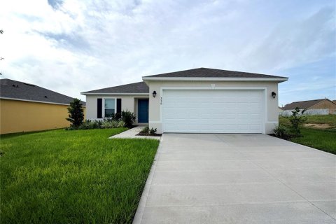 Villa ou maison à Dundee, Floride 3 chambres, 116.13 m2 № 2415262