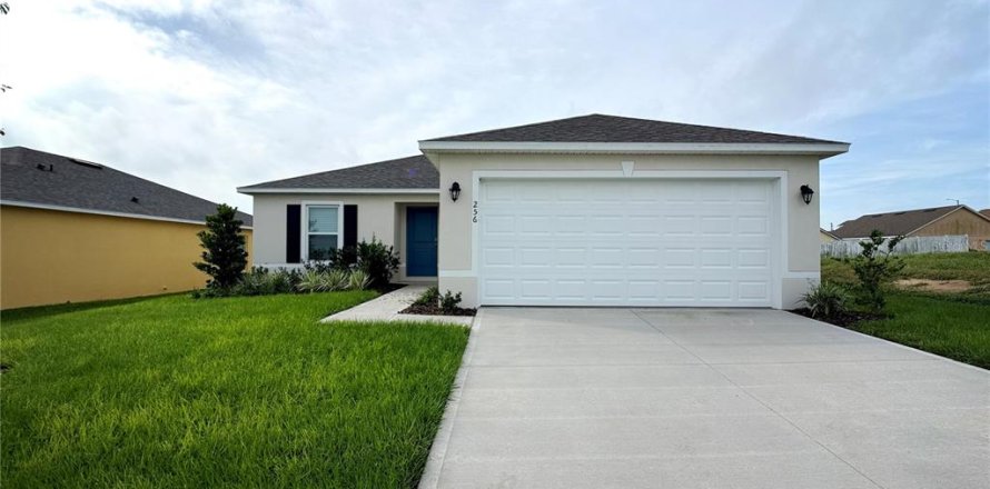 Villa ou maison à Dundee, Floride 3 chambres, 116.13 m2 № 2415262