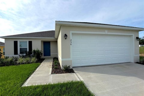 Villa ou maison à louer à Dundee, Floride: 3 chambres, 116.13 m2 № 2415262 - photo 28