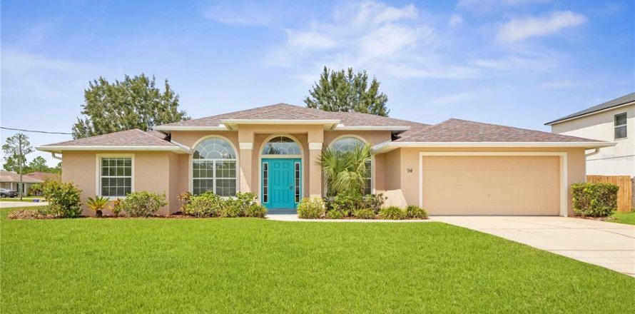 Casa en Palm Coast, Florida 4 dormitorios, 189.24 m2 № 1912581