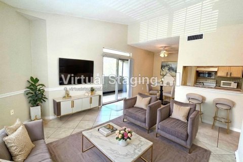 Copropriété à louer à Clearwater, Floride: 1 chambre, 65.12 m2 № 2388537 - photo 6
