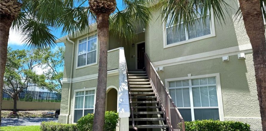 Condo à Clearwater, Floride, 1 chambre  № 2388537
