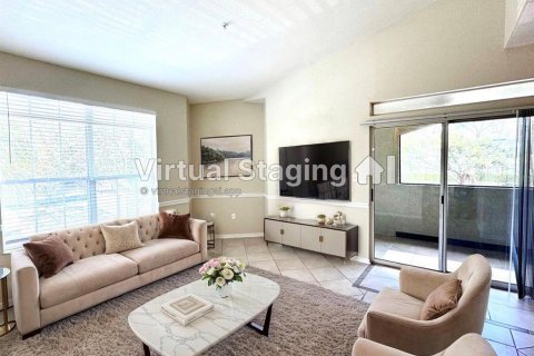 Copropriété à louer à Clearwater, Floride: 1 chambre, 65.12 m2 № 2388537 - photo 8