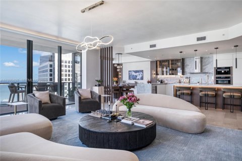 Купить кондоминиум в Майами, Флорида 3 спальни, 250.93м2, № 2145906 - фото 14
