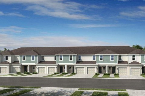 Touwnhouse à vendre à Nokomis, Floride: 3 chambres, 127.55 m2 № 1675590 - photo 1