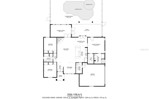 Villa ou maison à vendre à Bradenton, Floride: 3 chambres, 196.49 m2 № 1916298 - photo 30