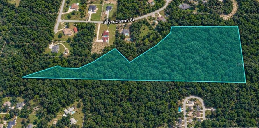 Land in Leesburg, Florida № 2396204