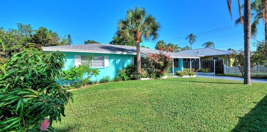 Casa en Sarasota, Florida 2 dormitorios, 142.7 m2 № 1774952