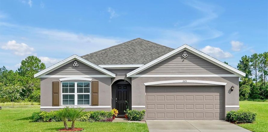 Villa ou maison à Mims, Floride 4 chambres, 178.19 m2 № 1802280