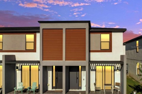 Townhouse in Kissimmee, Florida 3 bedrooms, 127.46 sq.m. № 1870635 - photo 2