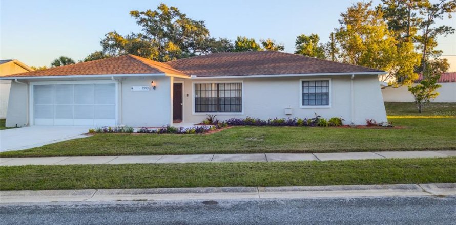 Villa ou maison à New Port Richey, Floride 3 chambres, 151.06 m2 № 2424288