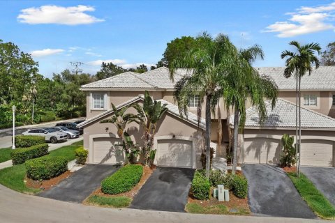 Adosado en Weston, Florida 3 dormitorios, 136.47 m2 № 2261811