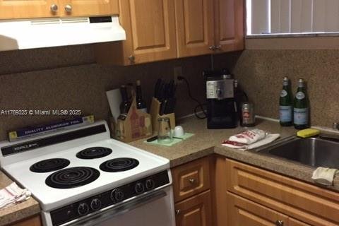 Copropriété à vendre à Miami Beach, Floride: 1 chambre, 55.93 m2 № 1985479 - photo 4