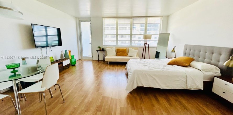 Studio à Condo à Miami Beach, Floride № 1806010