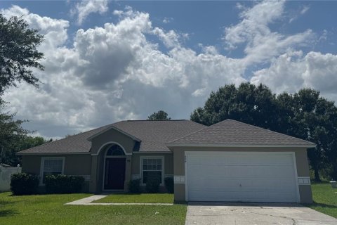 House in Kissimmee, Florida 4 bedrooms, 174.66 sq.m. № 2220992