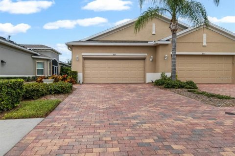 House in Sun City Center, Florida 2 bedrooms, 138.7 sq.m. № 1851276 - photo 3