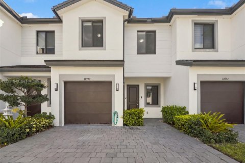 Adosado en venta en Homestead, Florida, 3 dormitorios, 135.45 m2 № 2431977 - foto 4