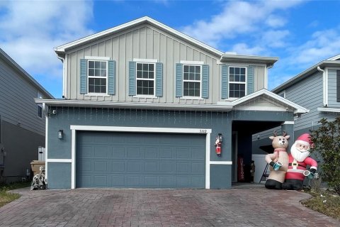 House in Kissimmee, Florida 5 bedrooms, 220.18 sq.m. № 2234745