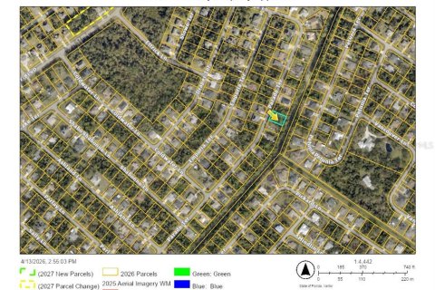 Terreno en venta en North Port, Florida № 2165011 - foto 2