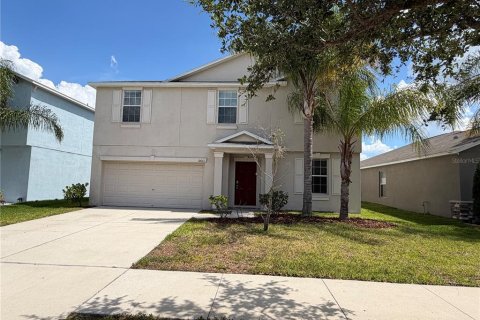 House in Riverview, Florida 5 bedrooms, 269.14 sq.m. № 2097667 - photo 2