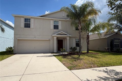 House in Riverview, Florida 5 bedrooms, 269.14 sq.m. № 2097667