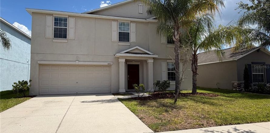 House in Riverview, Florida 5 bedrooms, 269.14 sq.m. № 2097667