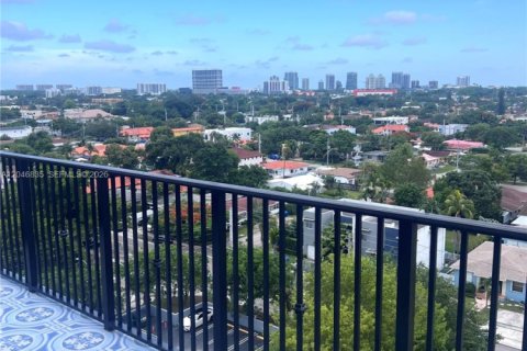 Copropriété à louer à Miami, Floride: 2 chambres, 83.52 m2 № 2186620 - photo 11