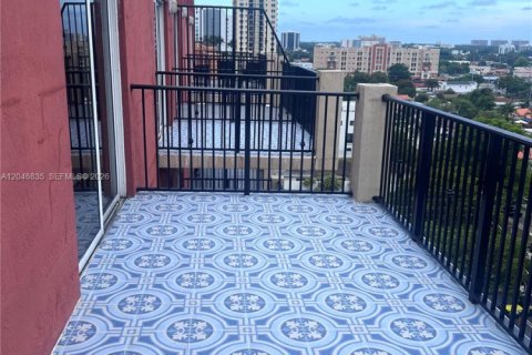 Copropriété à louer à Miami, Floride: 2 chambres, 83.52 m2 № 2186620 - photo 10