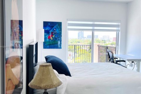 Copropriété à louer à Miami, Floride: 2 chambres, 83.52 m2 № 2186620 - photo 12