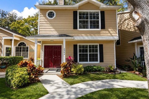 Townhouse in Palm Harbor, Florida 3 bedrooms, 137.96 sq.m. № 2120310