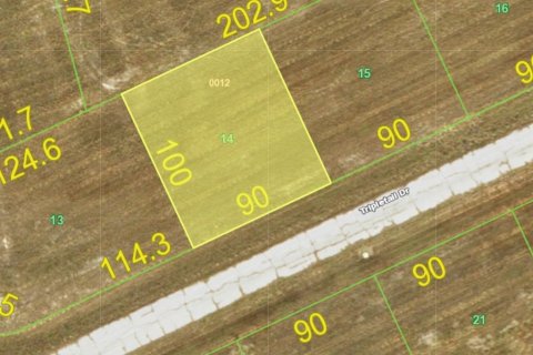 Land in Placida, Florida № 2228580