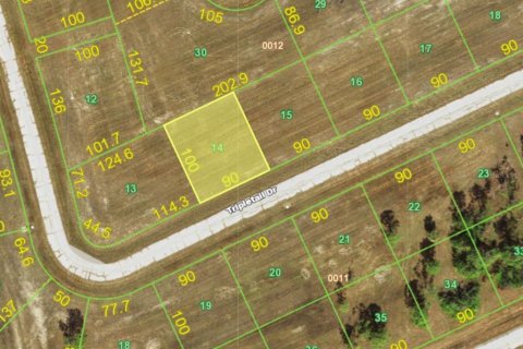 Land in Placida, Florida № 2228580 - photo 3
