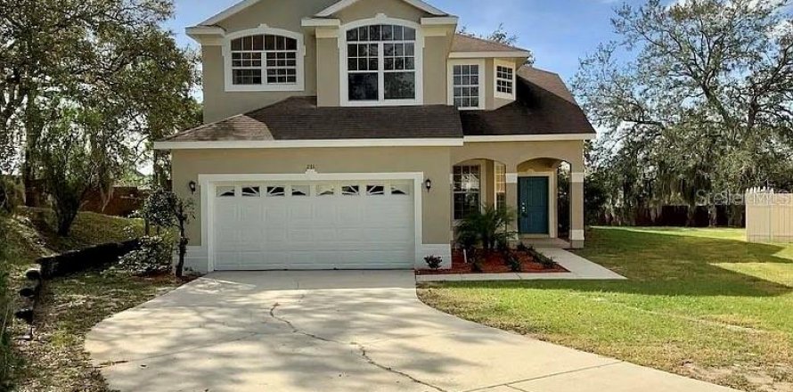 Villa ou maison à Ocoee, Floride 4 chambres, 194.35 m2 № 1878154