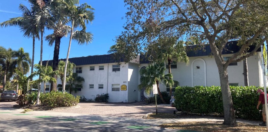 Condo à Fort Lauderdale, Floride, 2 chambres  № 2251036