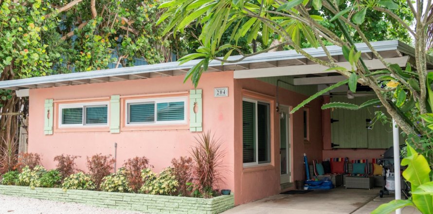 Casa en Boynton Beach, Florida 2 dormitorios, 83.24 m2 № 1104649