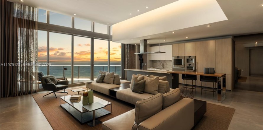 Condo à Sunny Isles Beach, Floride, 3 chambres  № 2079967