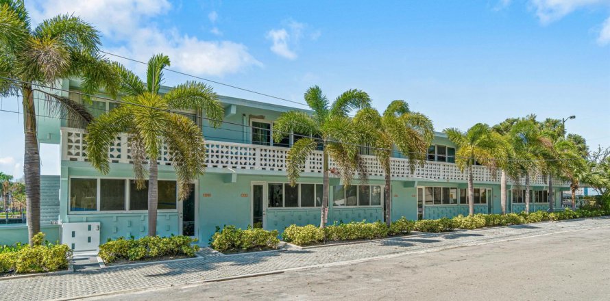 Condo in Boca Raton, Florida, 1 bedroom  № 2251041