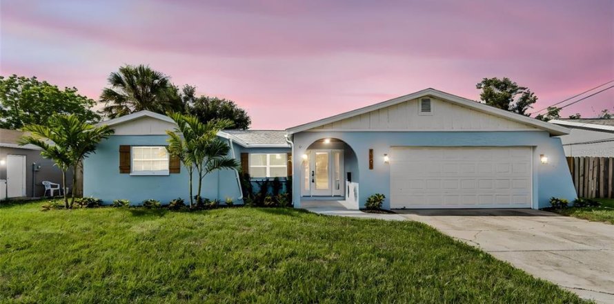 Casa en Saint Petersburg, Florida 4 dormitorios, 161.65 m2 № 2101635