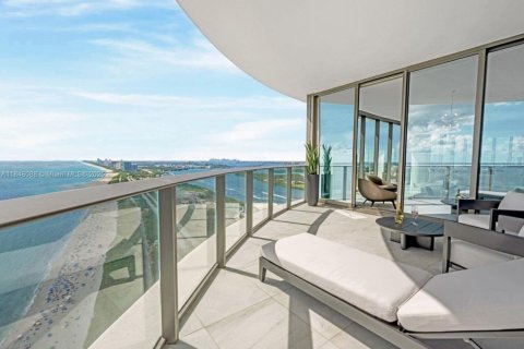 Copropriété à louer à Sunny Isles Beach, Floride: 4 chambres, 297.66 m2 № 1848761 - photo 20
