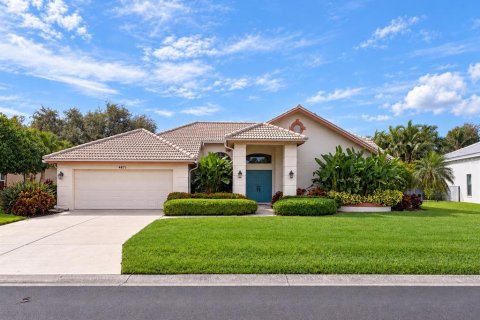 Villa ou maison à Sarasota, Floride 4 chambres, 267.74 m2 № 2412570