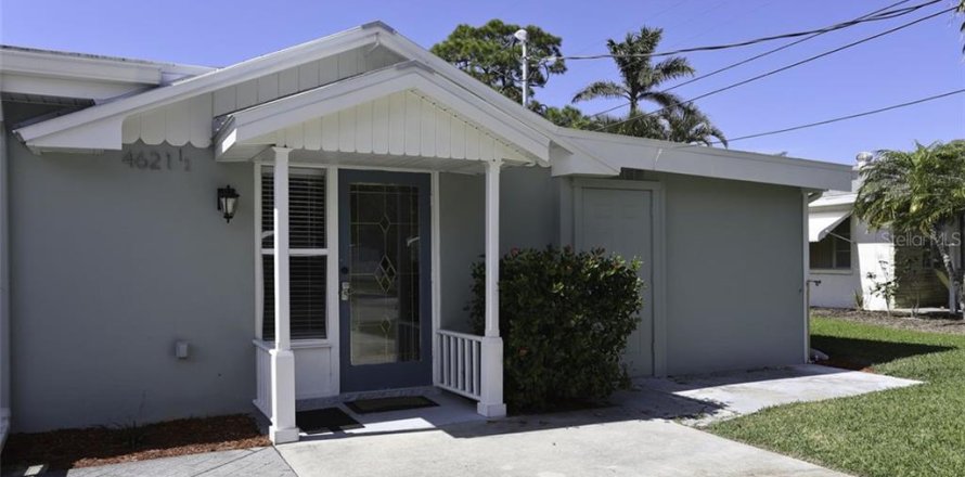 Casa en Bradenton, Florida 1 dormitorio, 25.64 m2 № 2298740