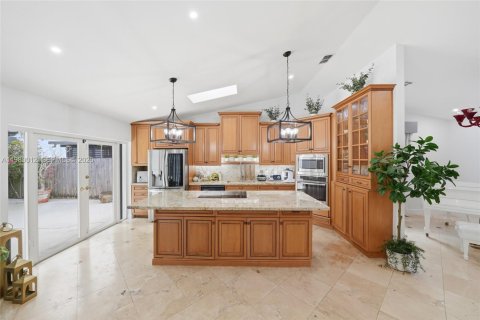 Villa ou maison à vendre à Miami, Floride: 3 chambres, 166.3 m2 № 2050017 - photo 9