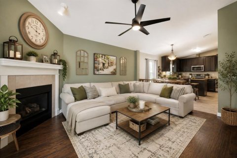 Casa en venta en Palm Coast, Florida, 4 dormitorios, 181.9 m2 № 2201729 - foto 5