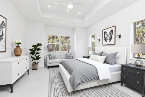 Купить виллу или дом в Нейплс, Флорида 4 спальни, 232.26м2, № 1989259 - фото 12