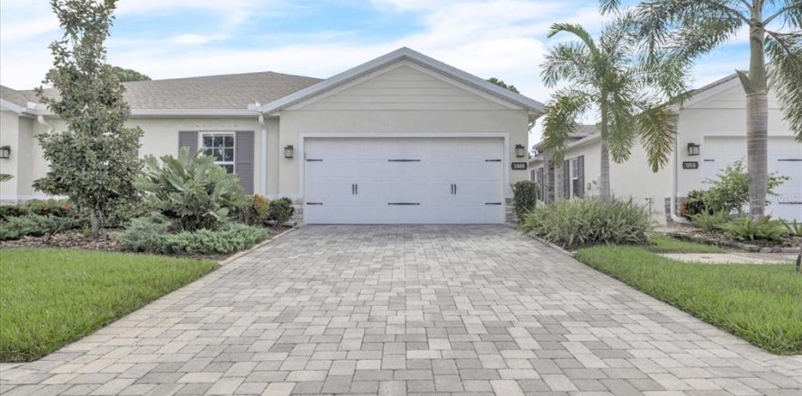 Villa ou maison à Port Charlotte, Floride 3 chambres, 138.98 m2 № 2410622