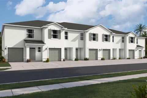 Townhouse in Largo, Florida 3 bedrooms, 155.43 sq.m. № 1516213 - photo 2