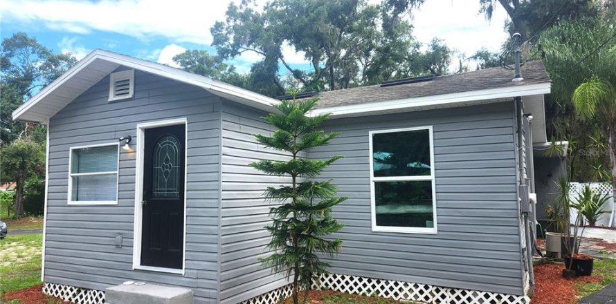 Villa ou maison à Plant City, Floride 2 chambres, 72.19 m2 № 1819025