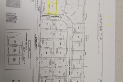 Terreno en venta en Astatula, Florida № 1759486 - foto 1