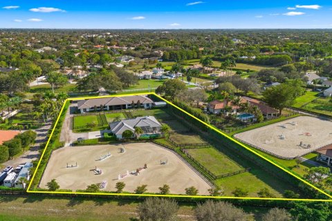 Villa ou maison à vendre à Wellington, Floride: 4 chambres, 289.3 m2 № 2245405 - photo 3