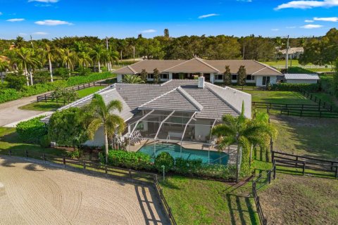 Villa ou maison à vendre à Wellington, Floride: 4 chambres, 289.3 m2 № 2245405 - photo 7